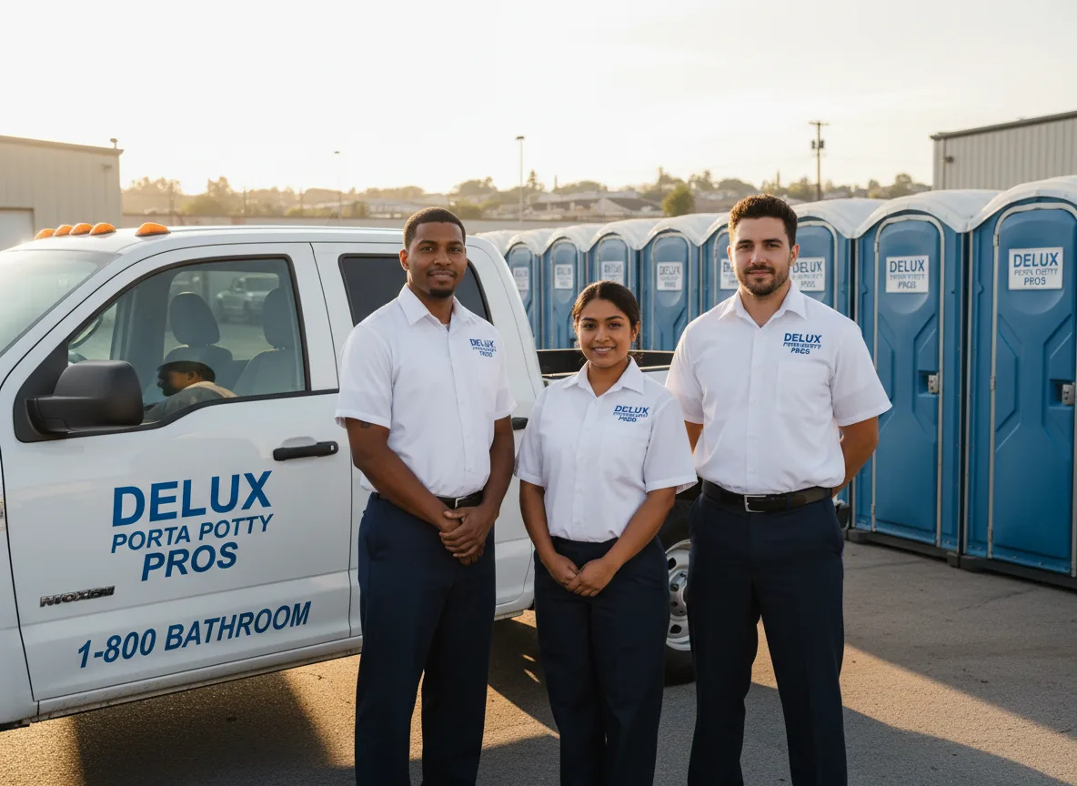 Long-Term Portable Toilet Rental company in Bloomdale, OH